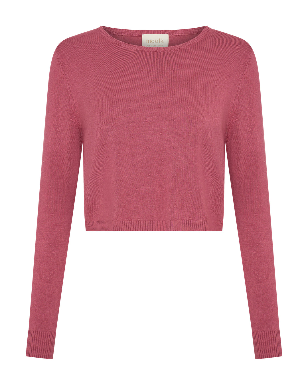 Maisy Knit - Rose