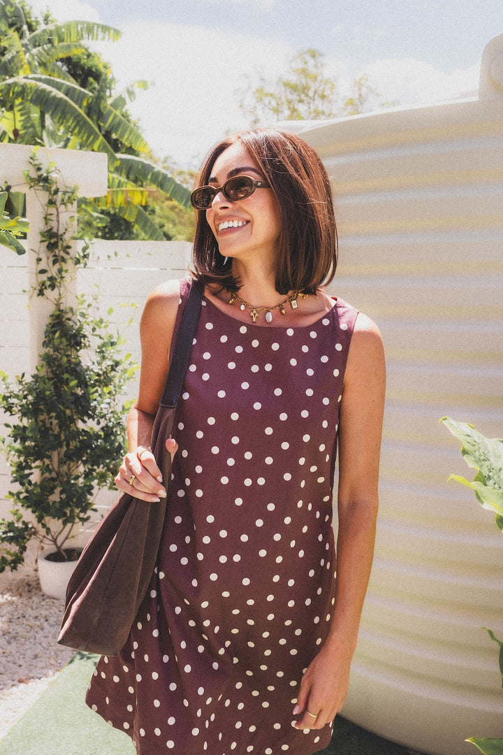 Noah Dress - Dolce Dot