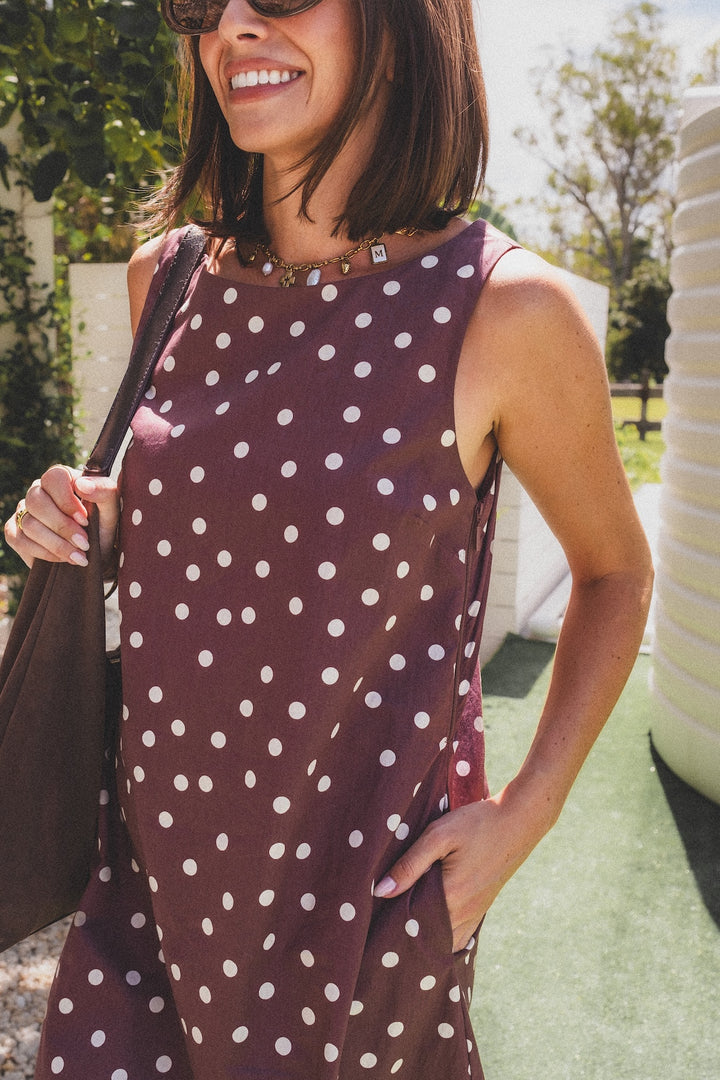 Noah Dress - Dolce Dot