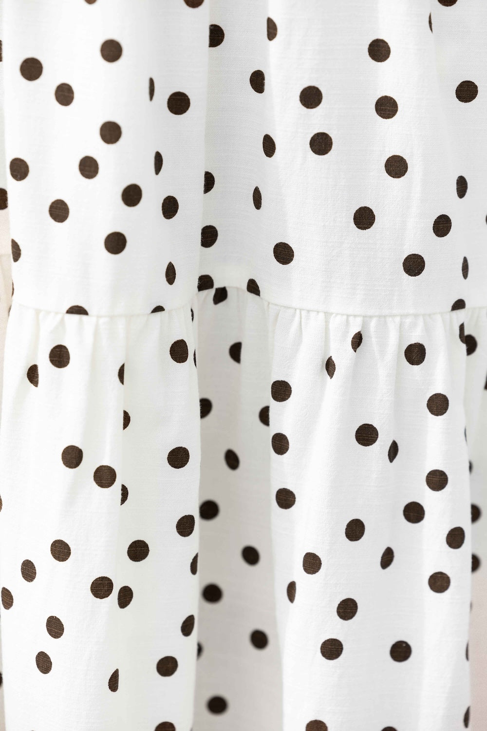 Charlotte Dress - Polka