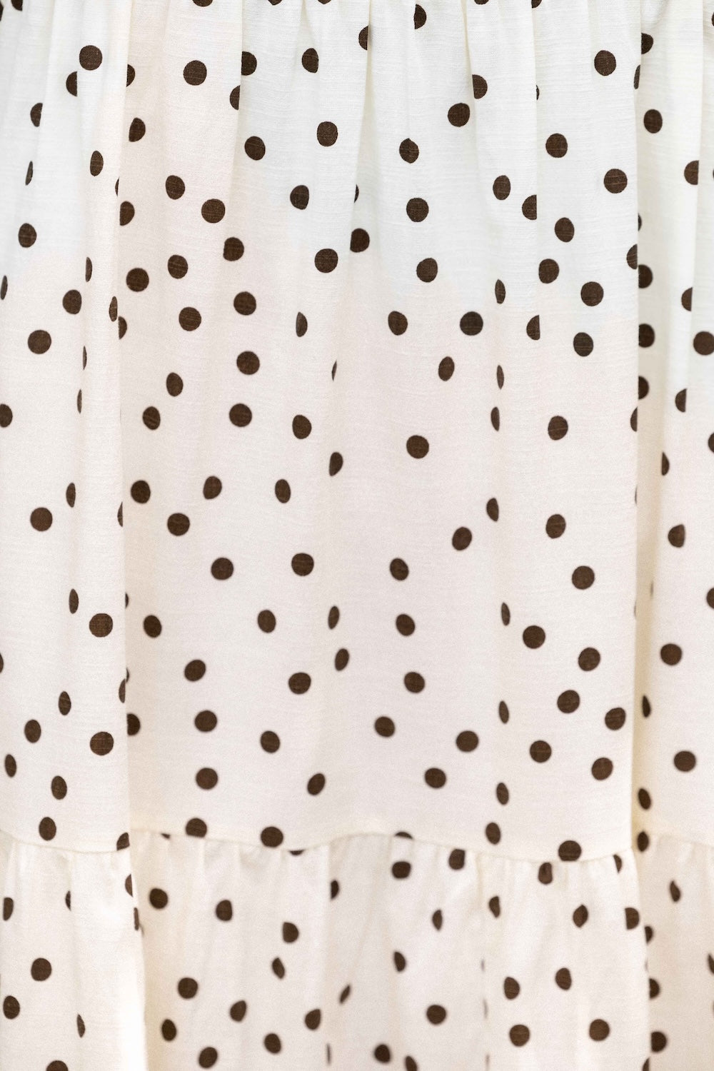 Siena Dress - Polka