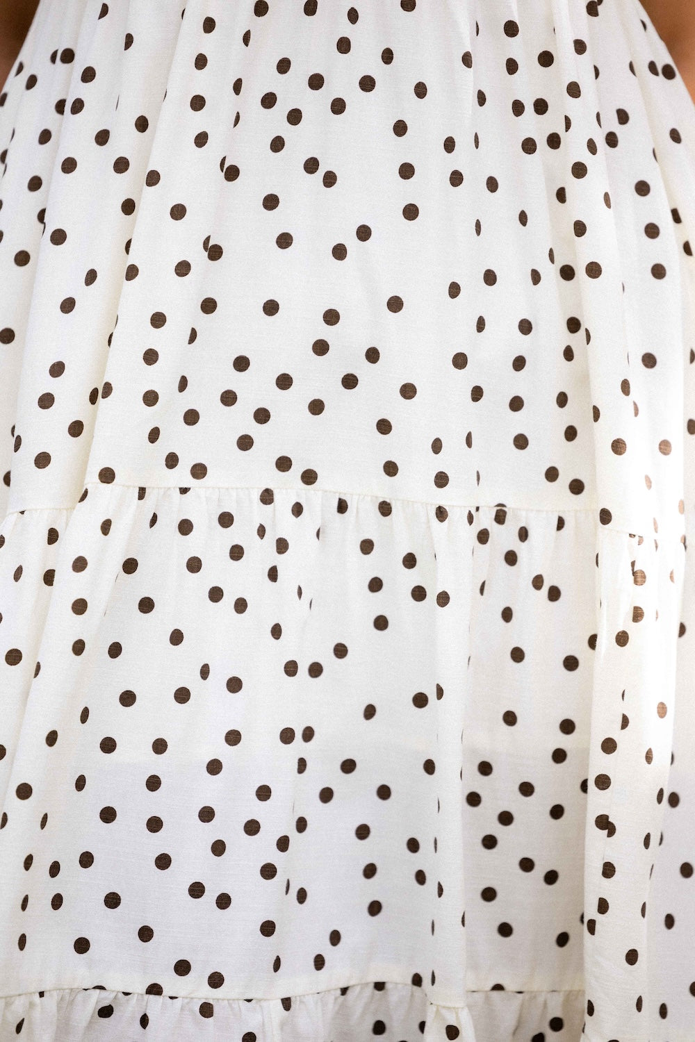Vivienne Dress - Polka