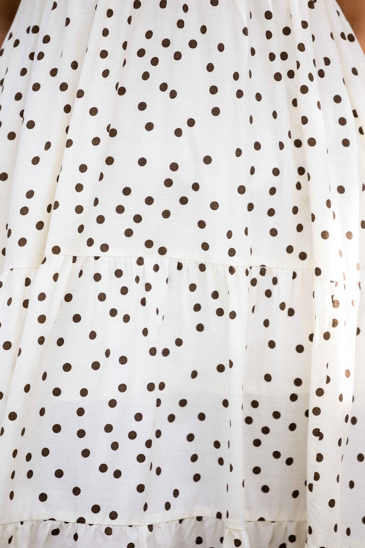 Vivienne Dress - Polka