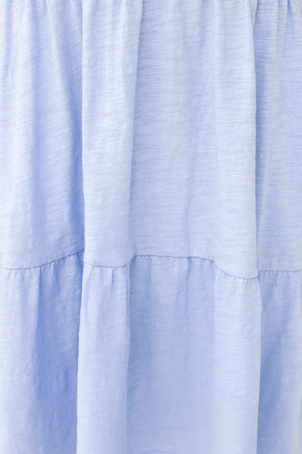 Clover Dress - Baby Blue