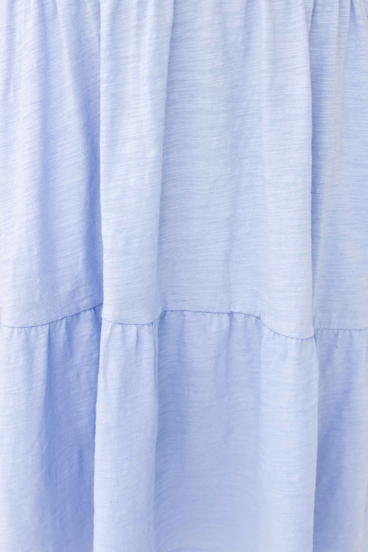 Clover Dress - Baby Blue