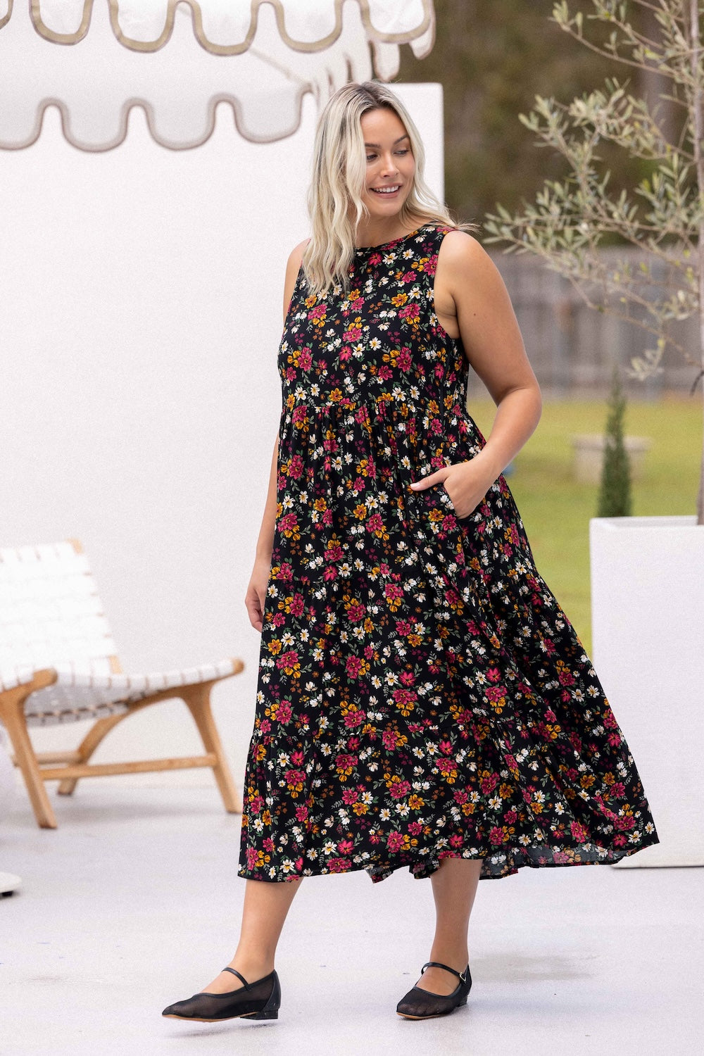 Siena Dress - Muse
