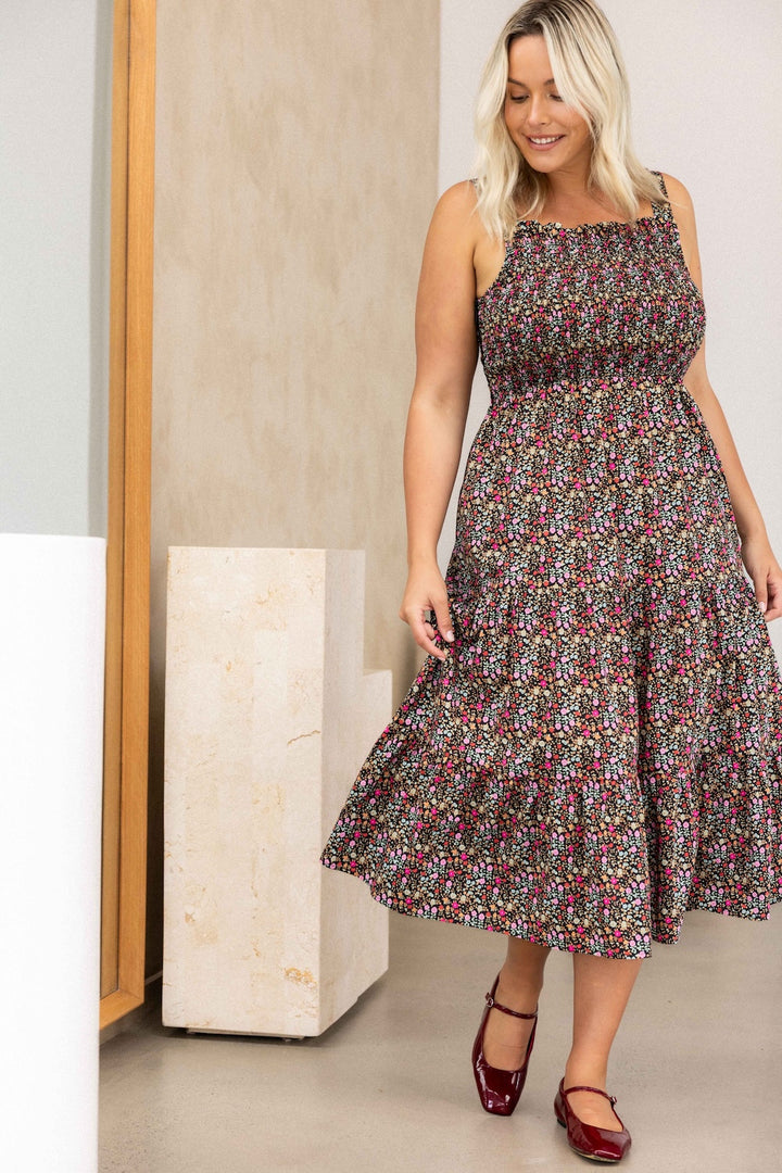 Charlotte Dress - Fairground