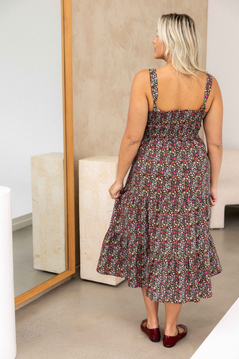Charlotte Dress - Fairground