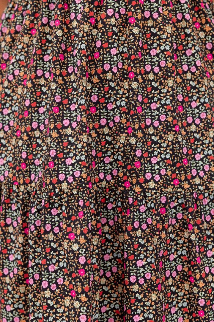 Charlotte Dress - Fairground
