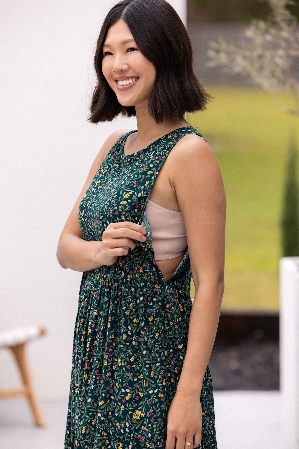 Siena Dress - Nocturne