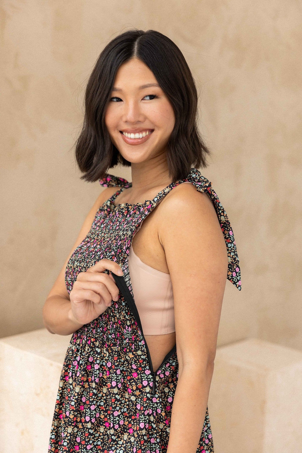 Charlotte Dress - Fairground