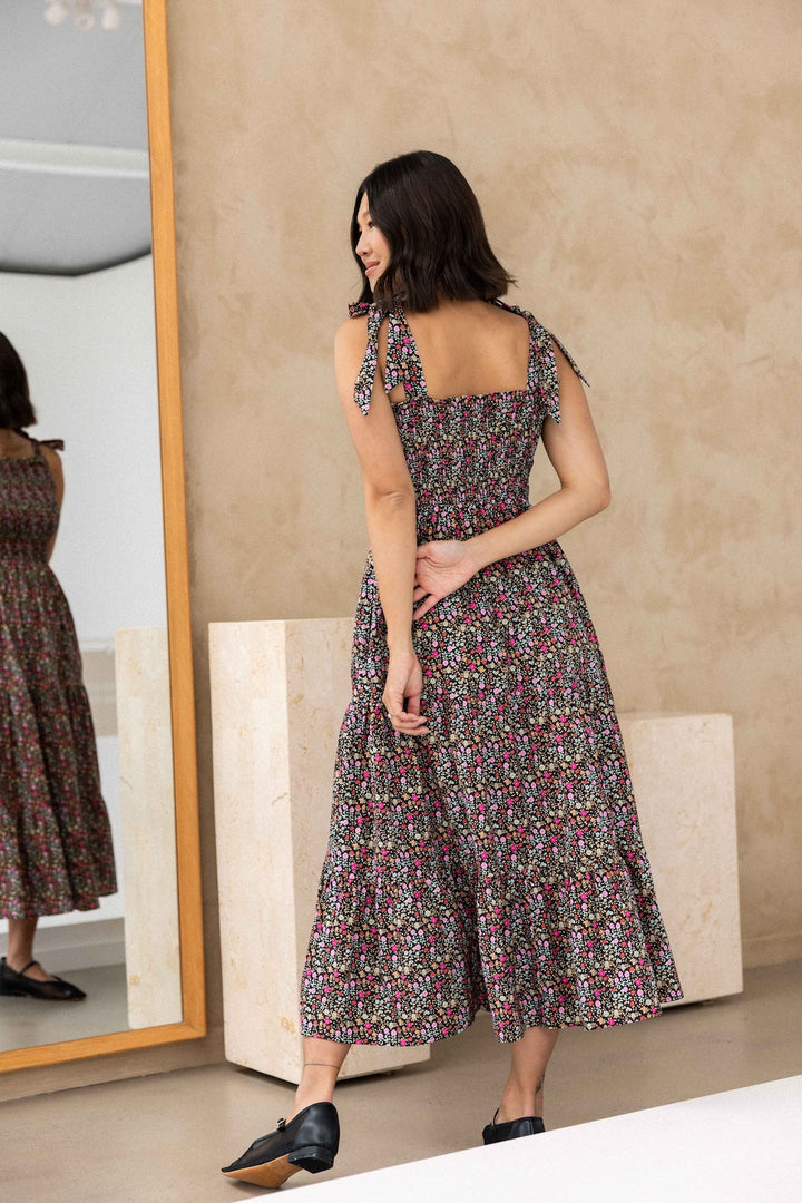 Charlotte Dress - Fairground