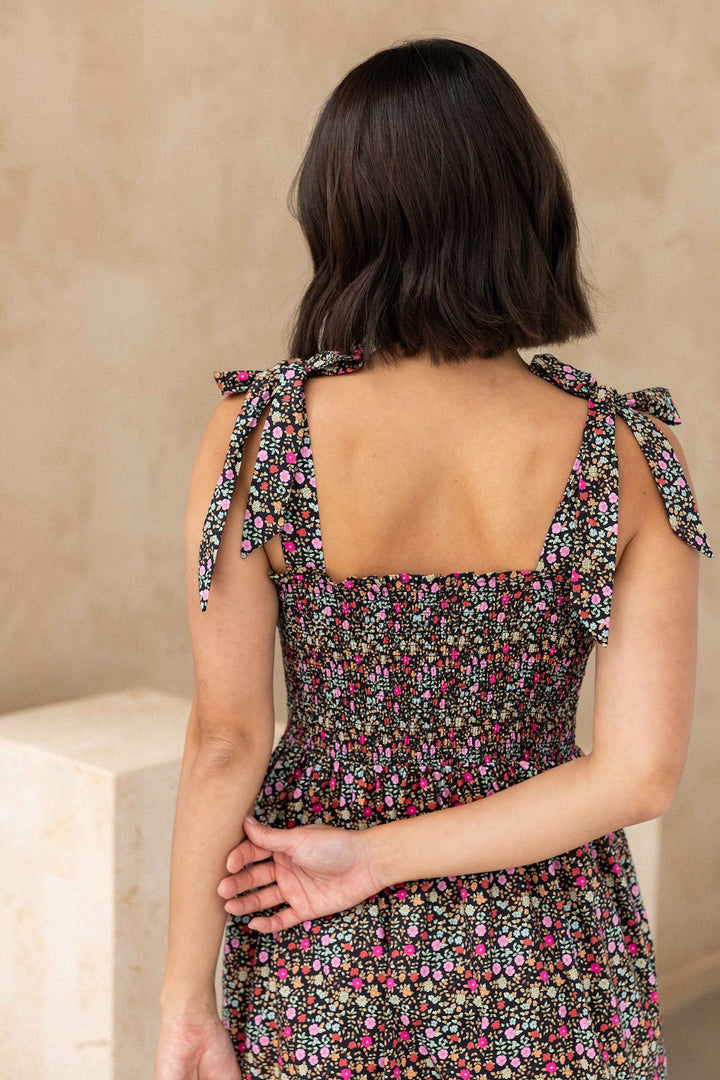 Charlotte Dress - Fairground