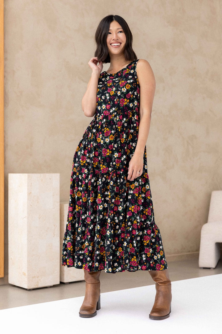 Siena Dress - Muse