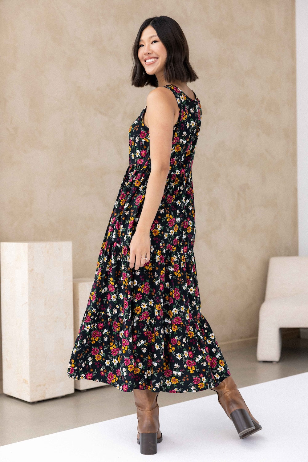 Siena Dress - Muse