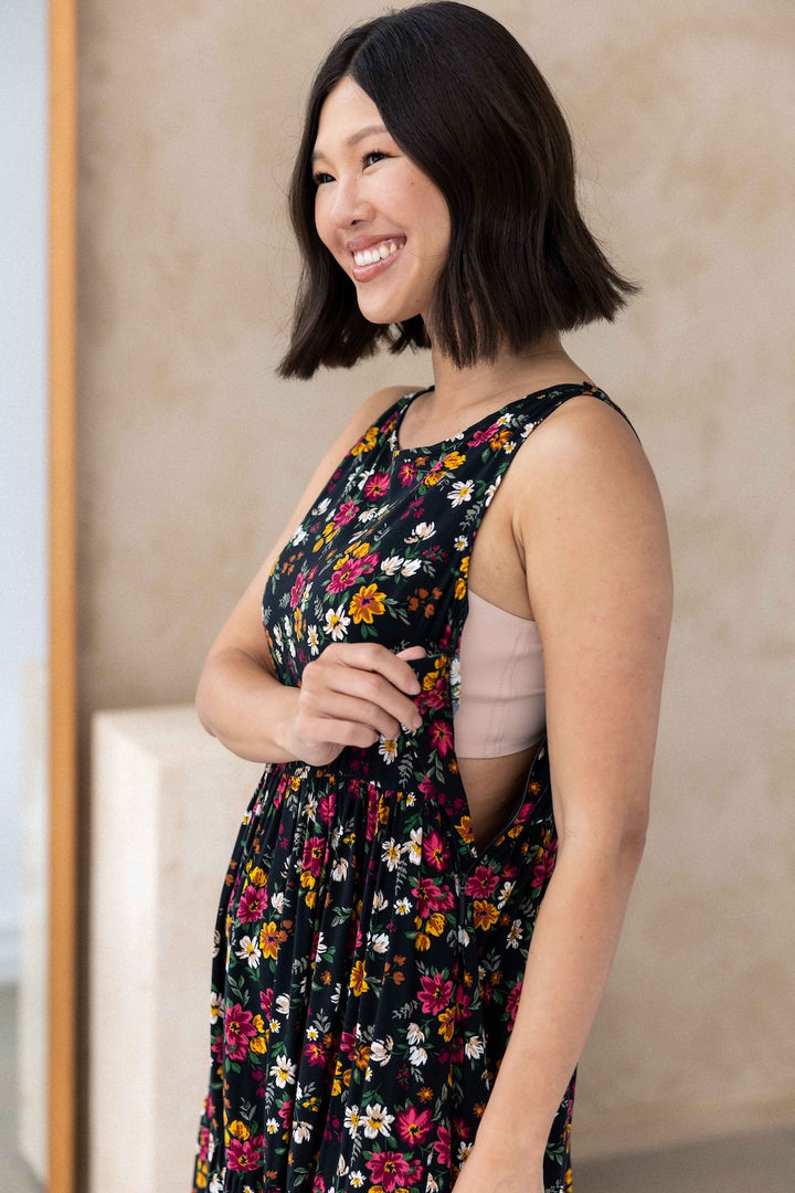 Siena Dress - Muse