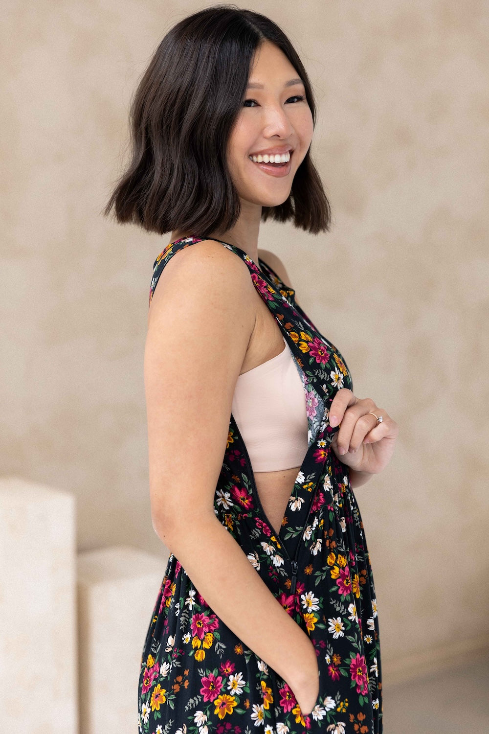 Siena Dress - Muse