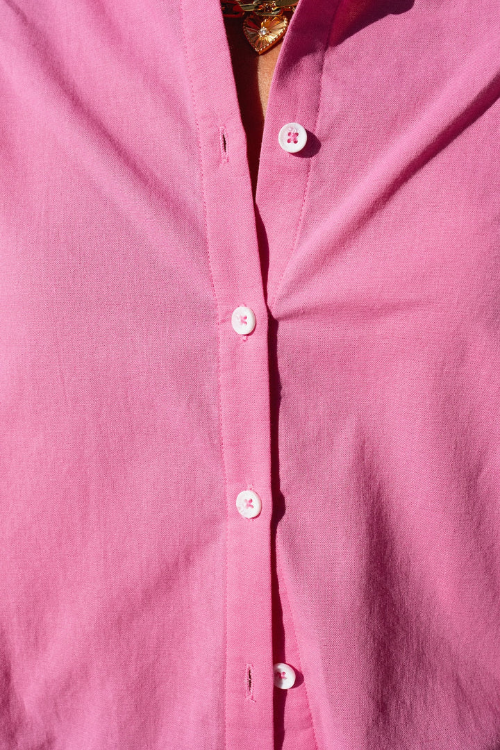 Saylor Shirt - La Rosa
