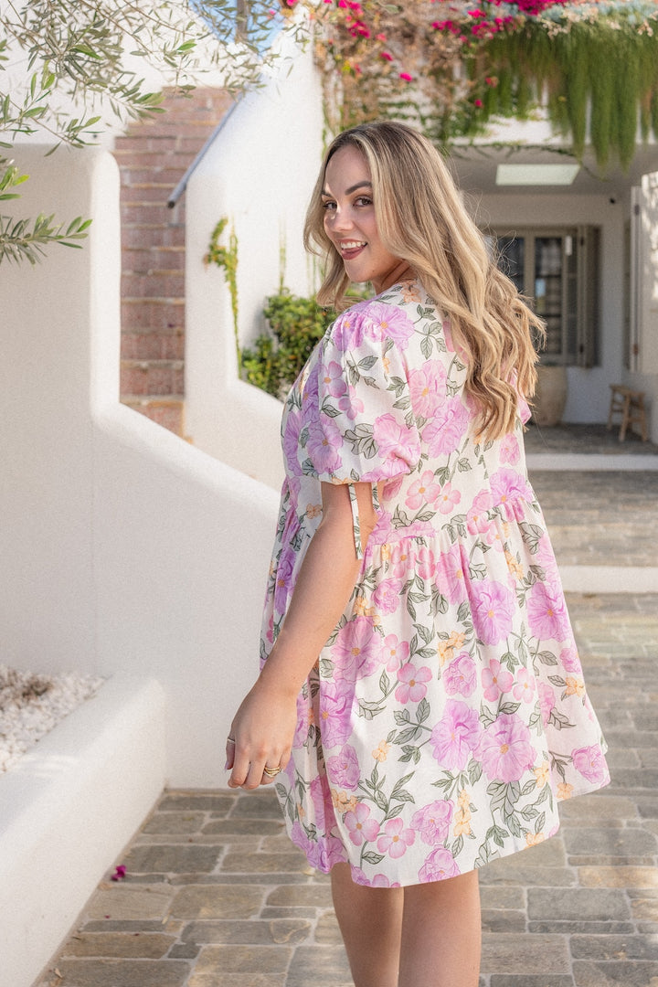 Joanie Dress - Fleur