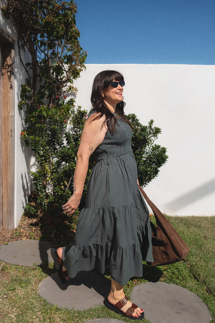 Sophie Dress - Juniper