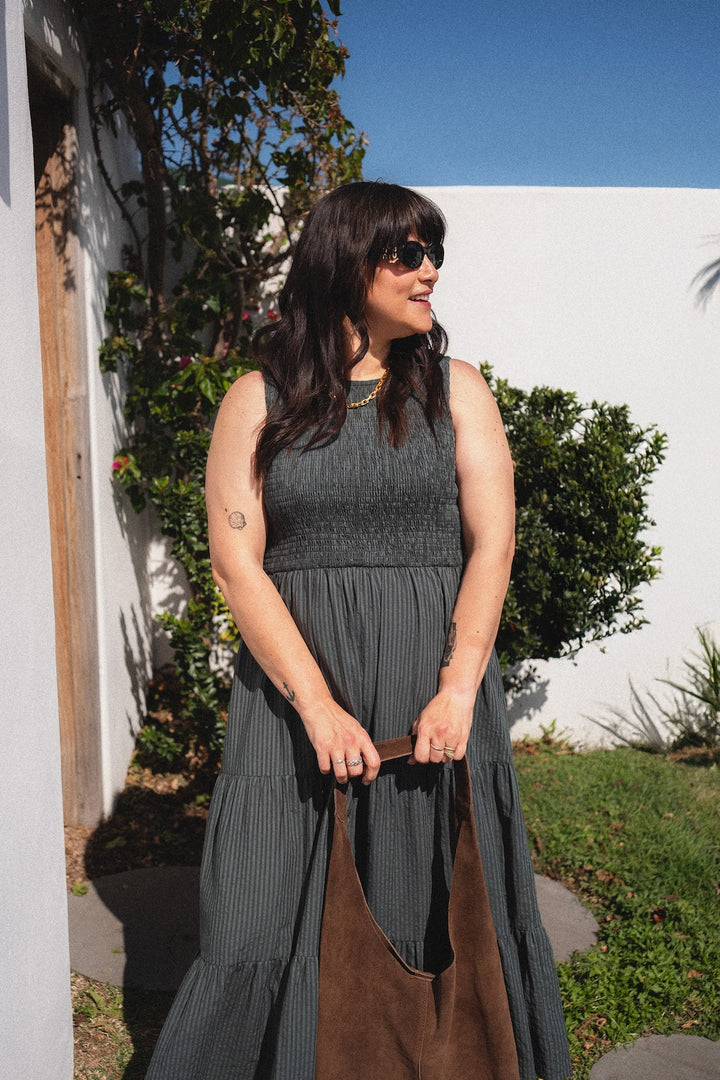 Sophie Dress - Juniper