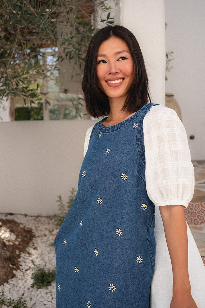 Noah Dress - Flower Power