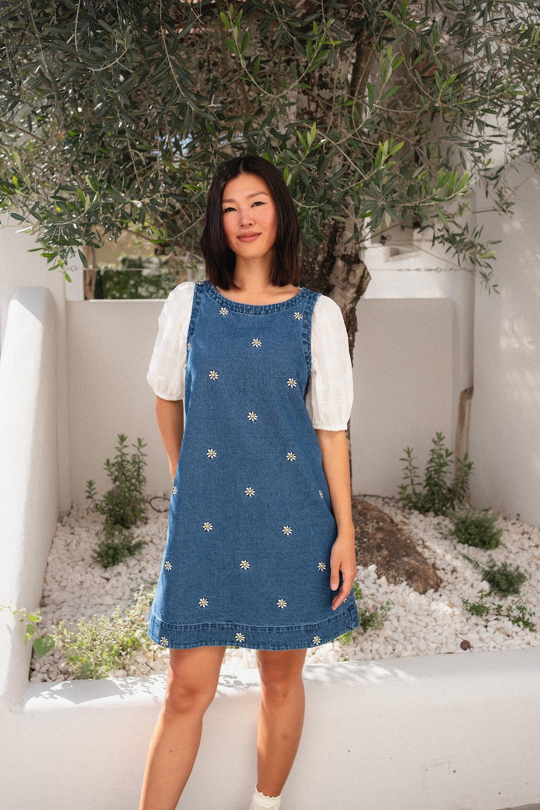 Noah Dress - Flower Power