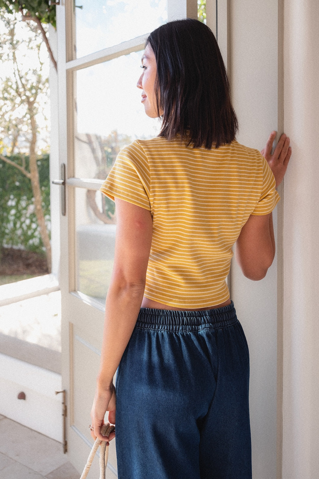 Tepper Pants - Denim