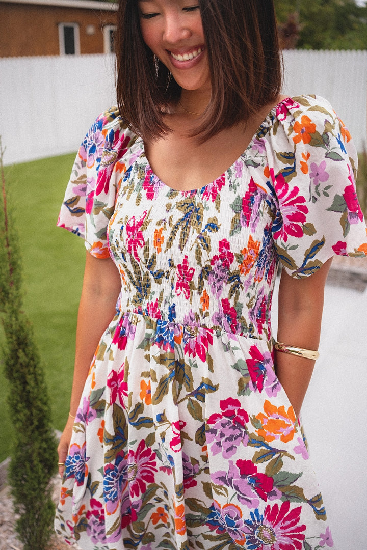 Quinn Dress - Endless Summer