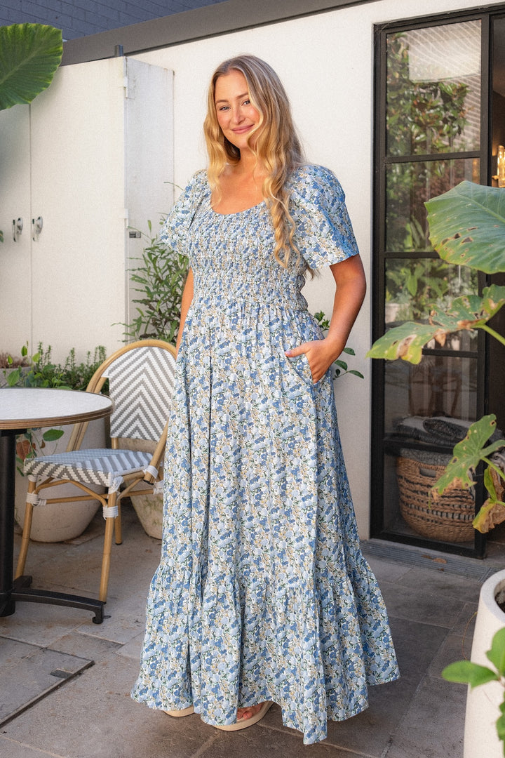 Celeste Dress - Riviera