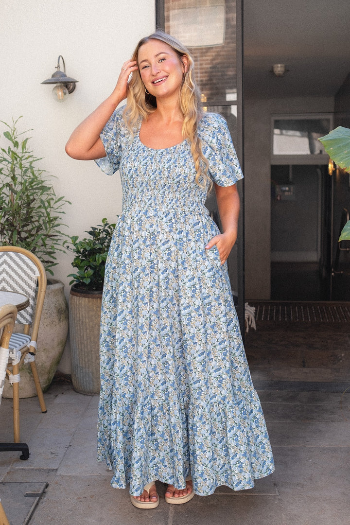 Celeste Dress - Riviera