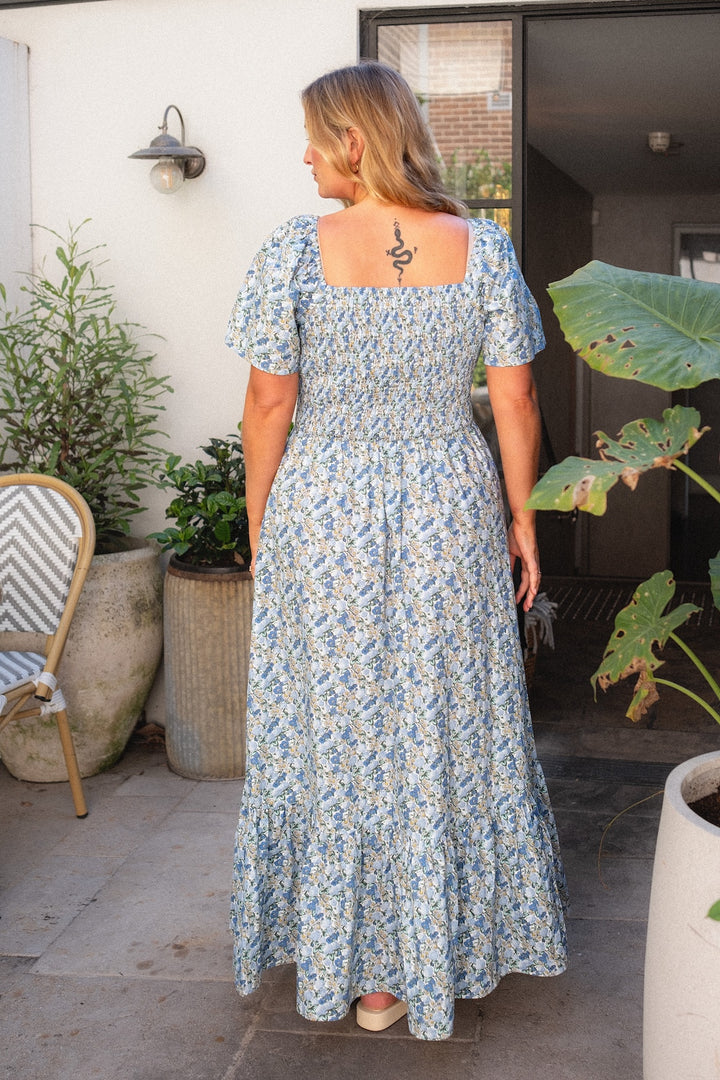 Celeste Dress - Riviera