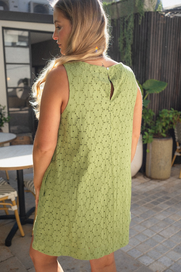 Noah Dress - Tuscany