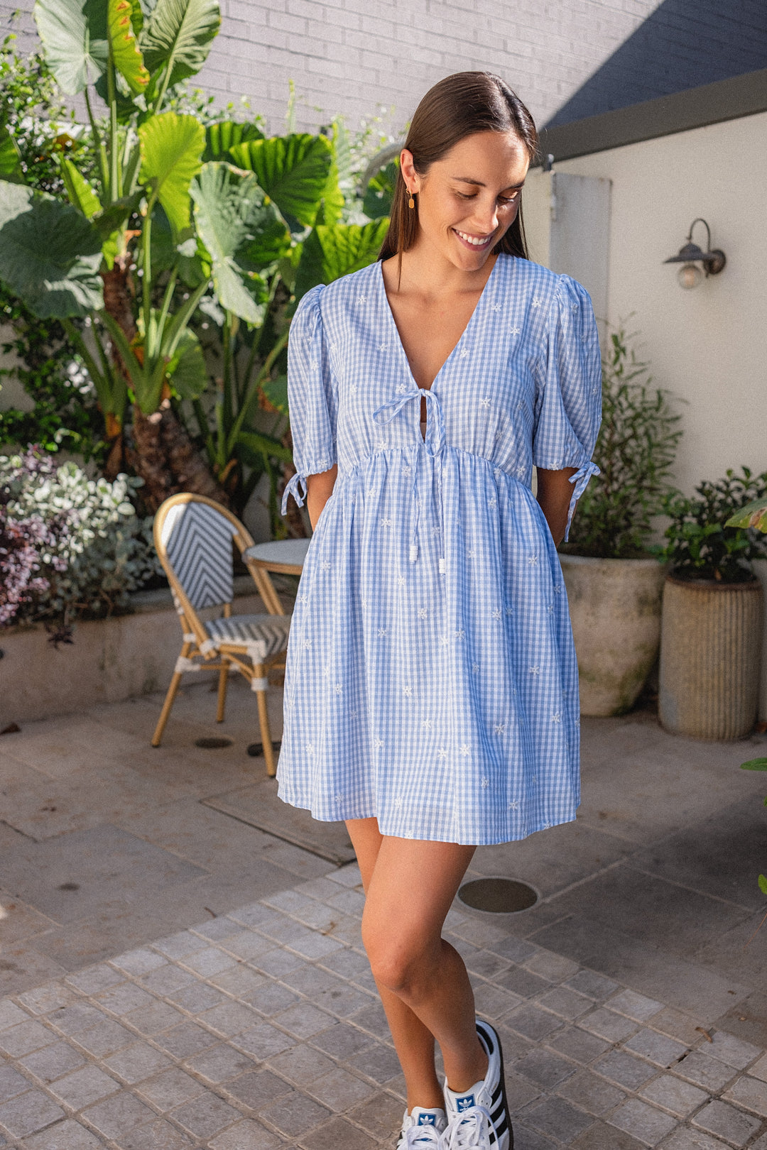 Joanie Dress - Acquolina