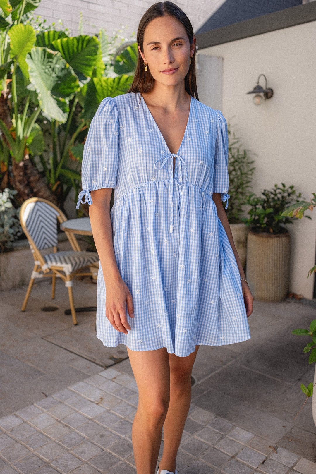 Joanie Dress - Acquolina