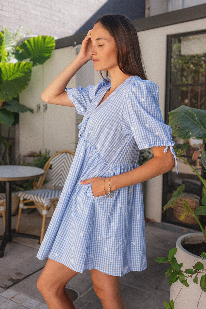 Joanie Dress - Acquolina