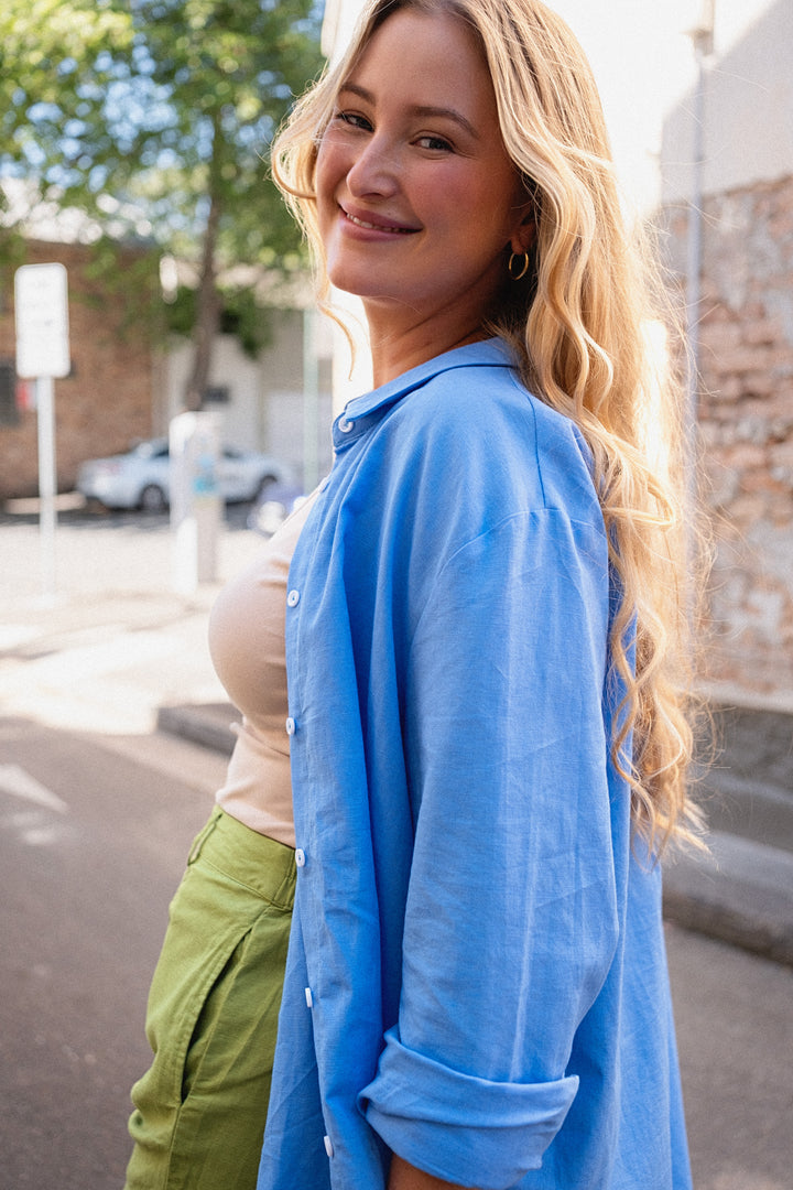 Saylor Shirt - Isola Bella