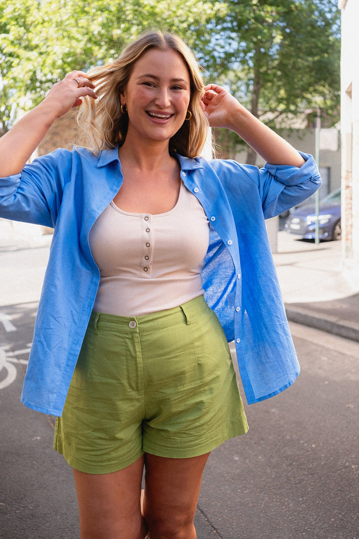 Saylor Shirt - Isola Bella