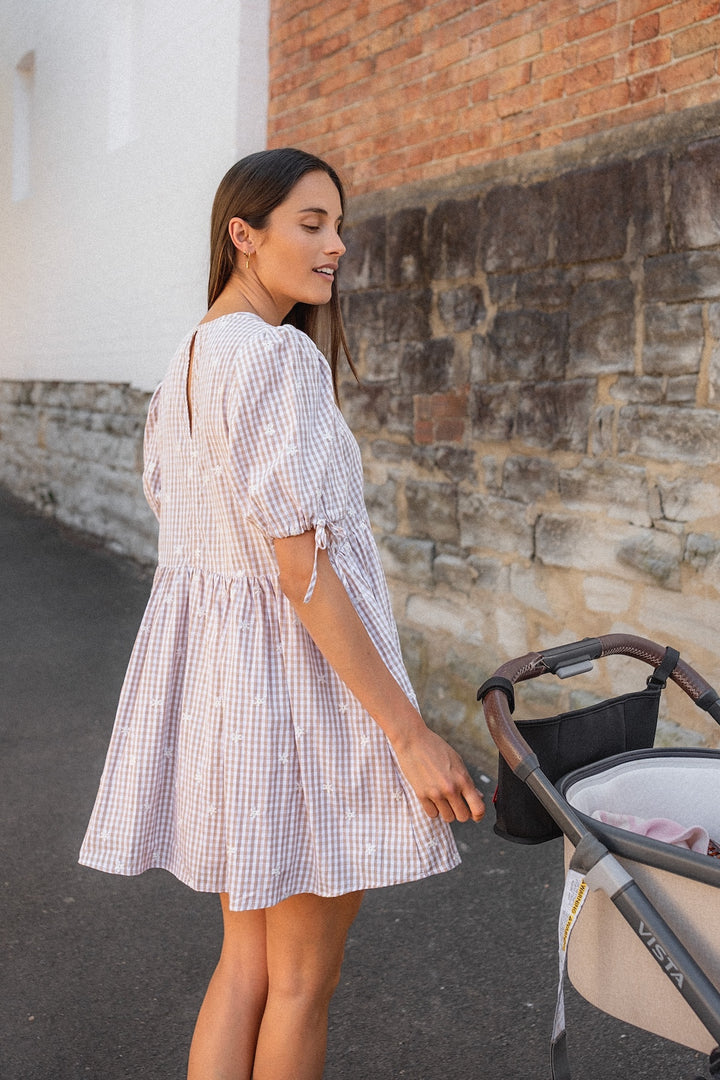 Joanie Dress - Beach Club