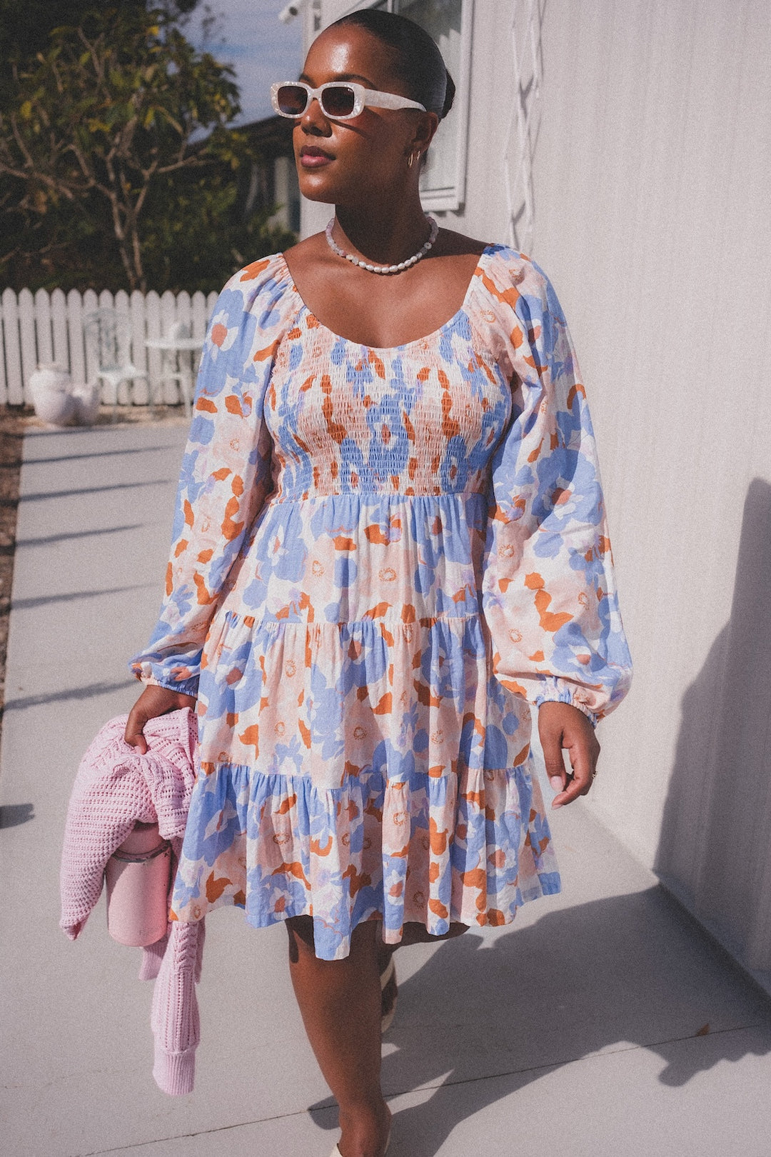 winter feeding dresses Fashionable maternity clothes, nursing dresses, warm and comfortable in autumn and winter, breastfeeding evening dresses,S