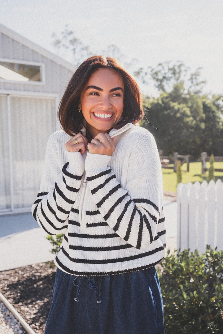 Harry Knit - Classic Stripe