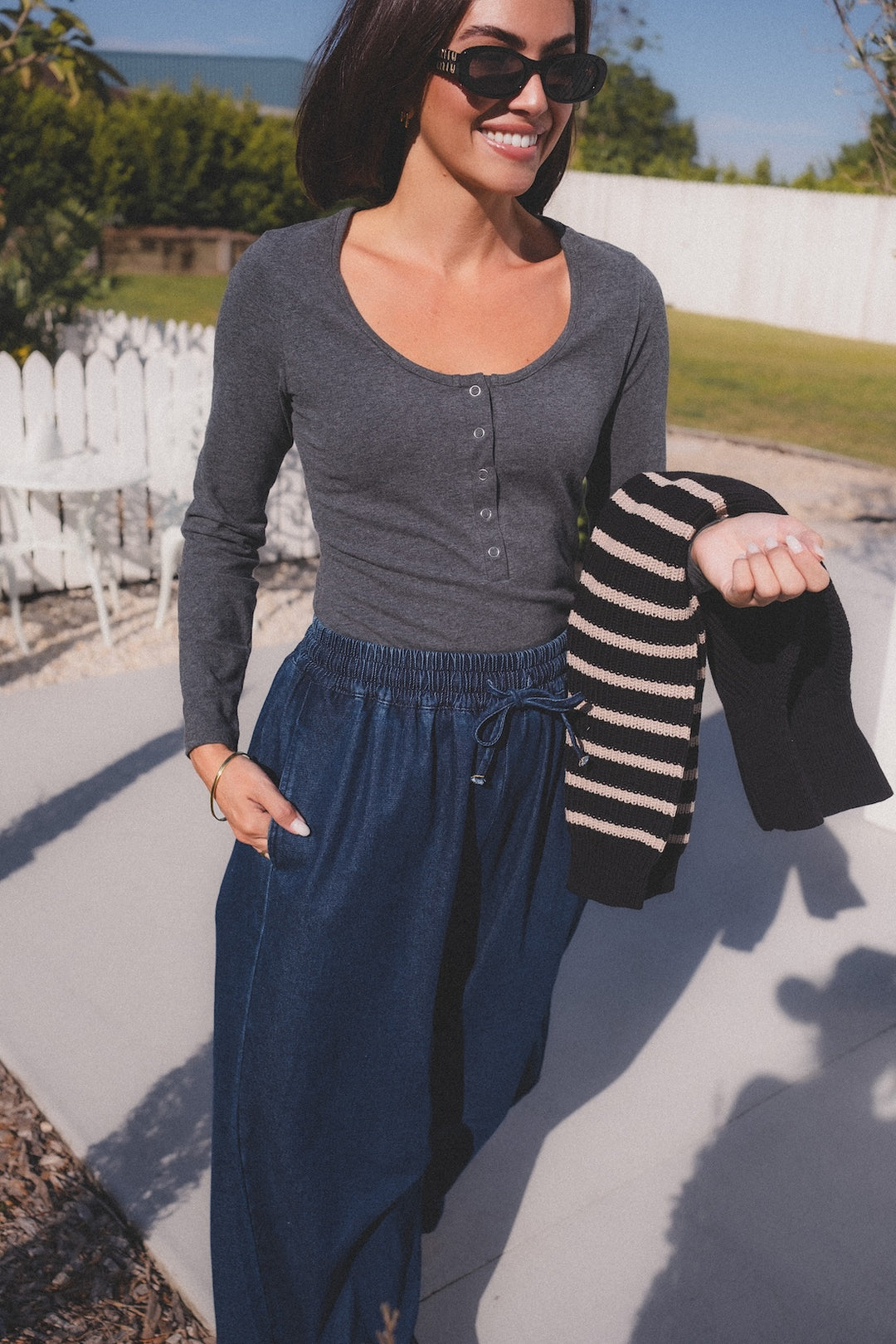 Stevie Top - Dark Marle