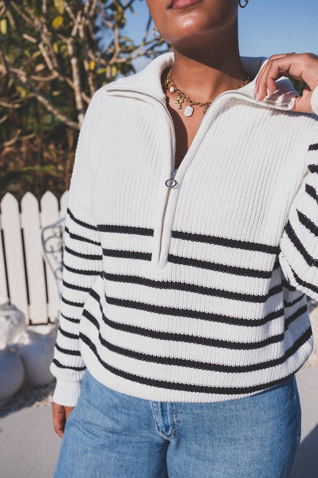 Harry Knit - Classic Stripe