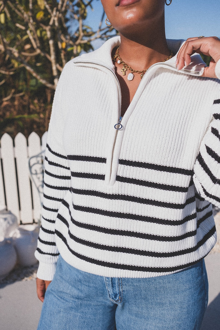 Harry Knit - Classic Stripe