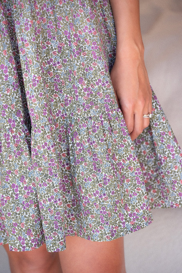 Melody Dress - Apricotta