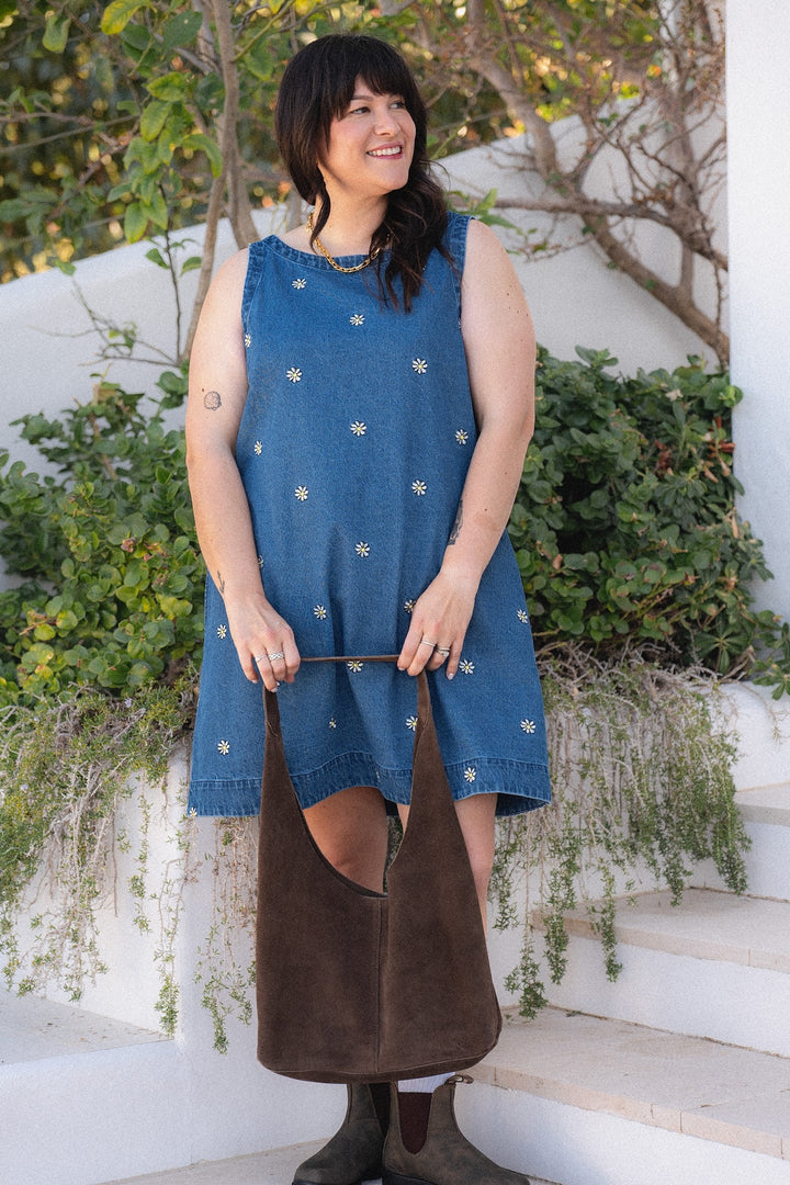 Noah Dress - Flower Power