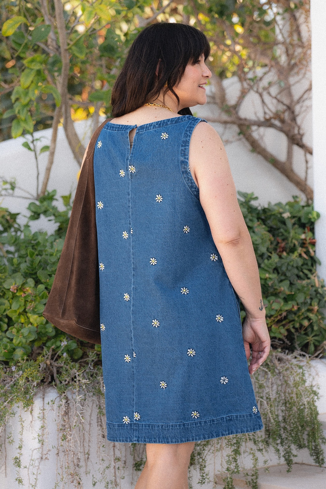 Noah Dress - Flower Power