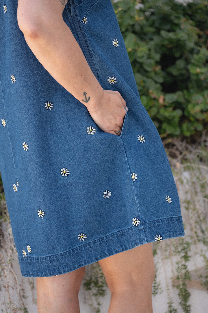 Noah Dress - Flower Power