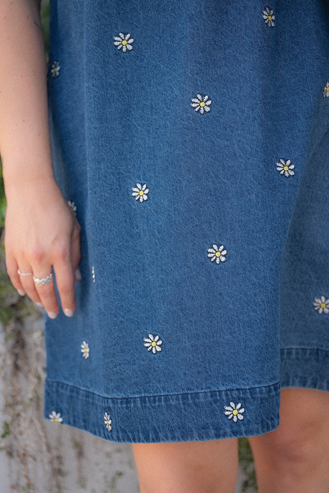 Noah Dress - Flower Power