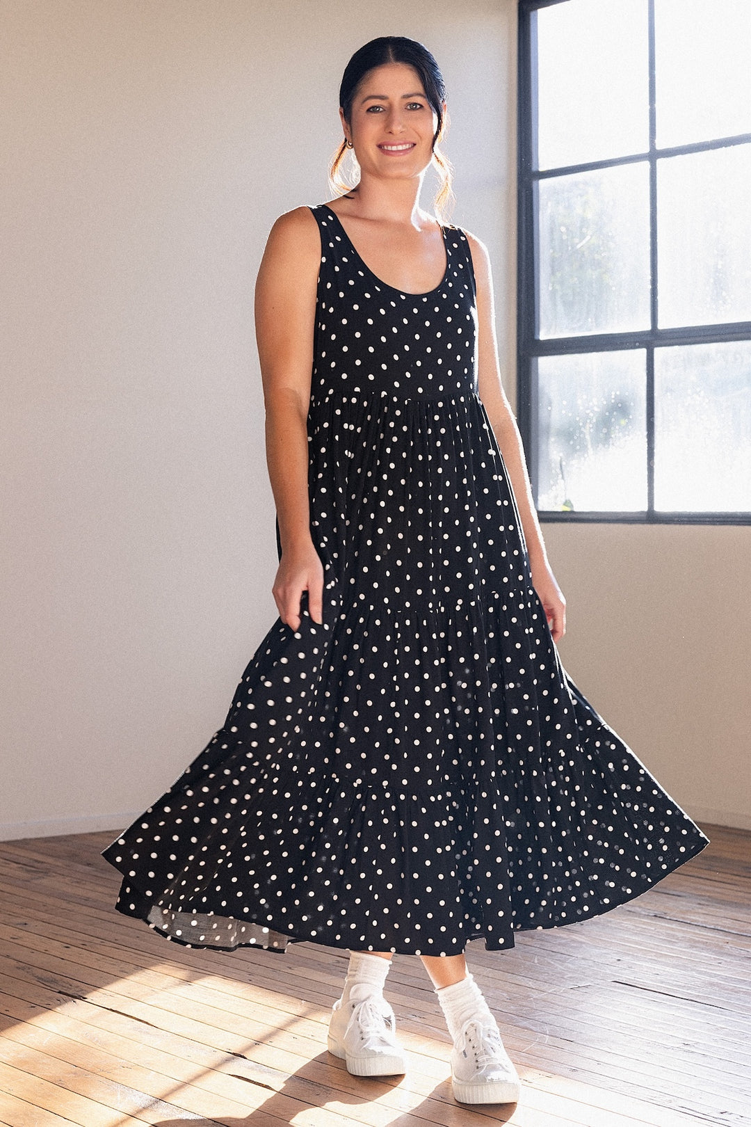 Magnolia Dress - Minnie